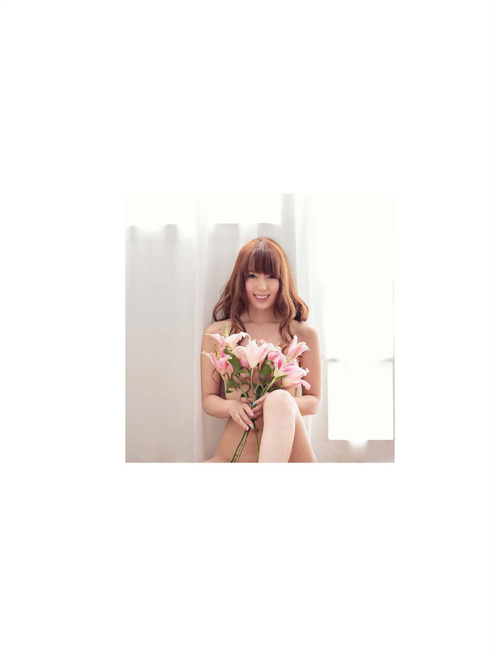 波多野结衣世界首发写真书- 盛-LOVE 天使篇